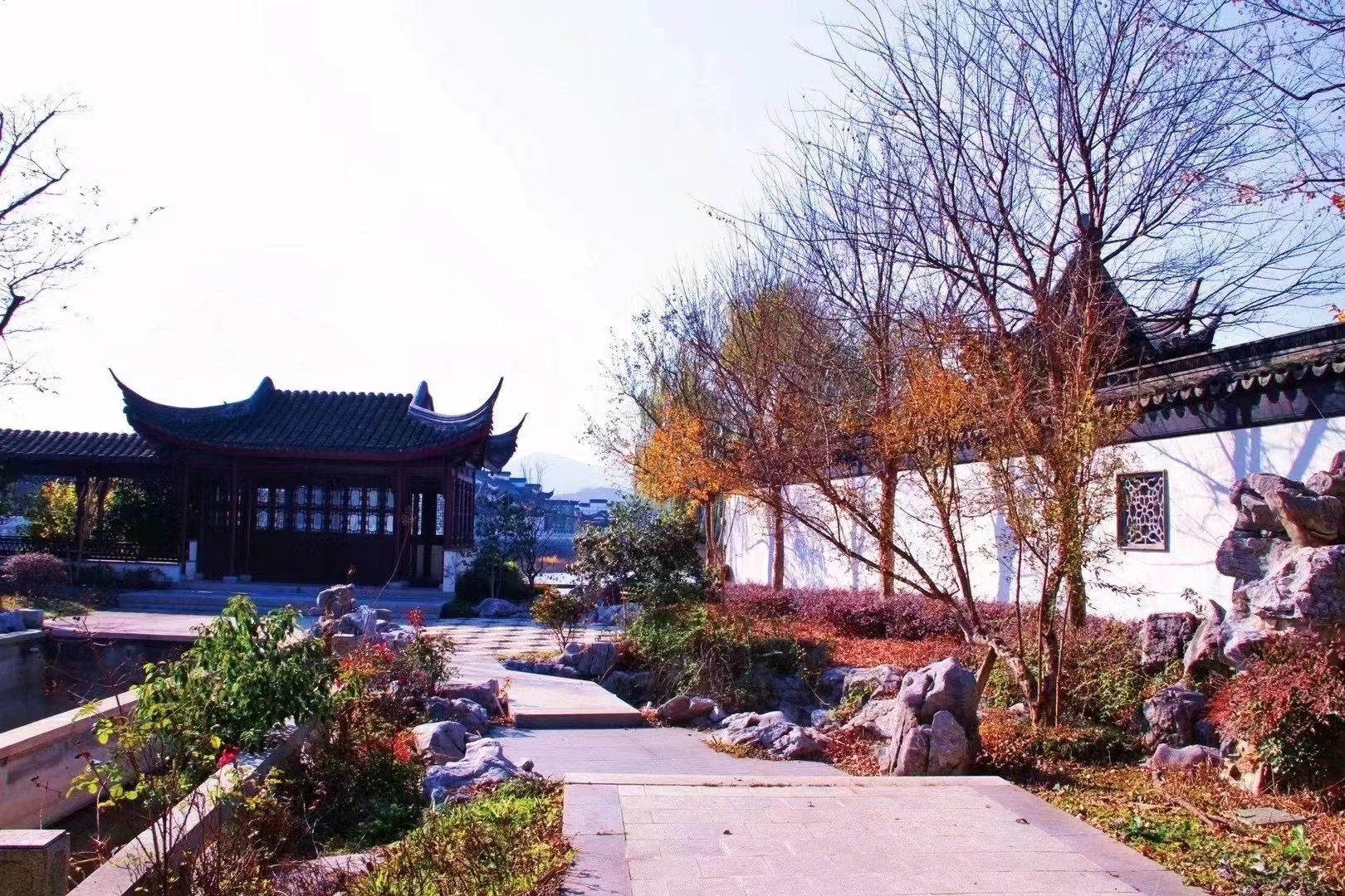 昌兴復园