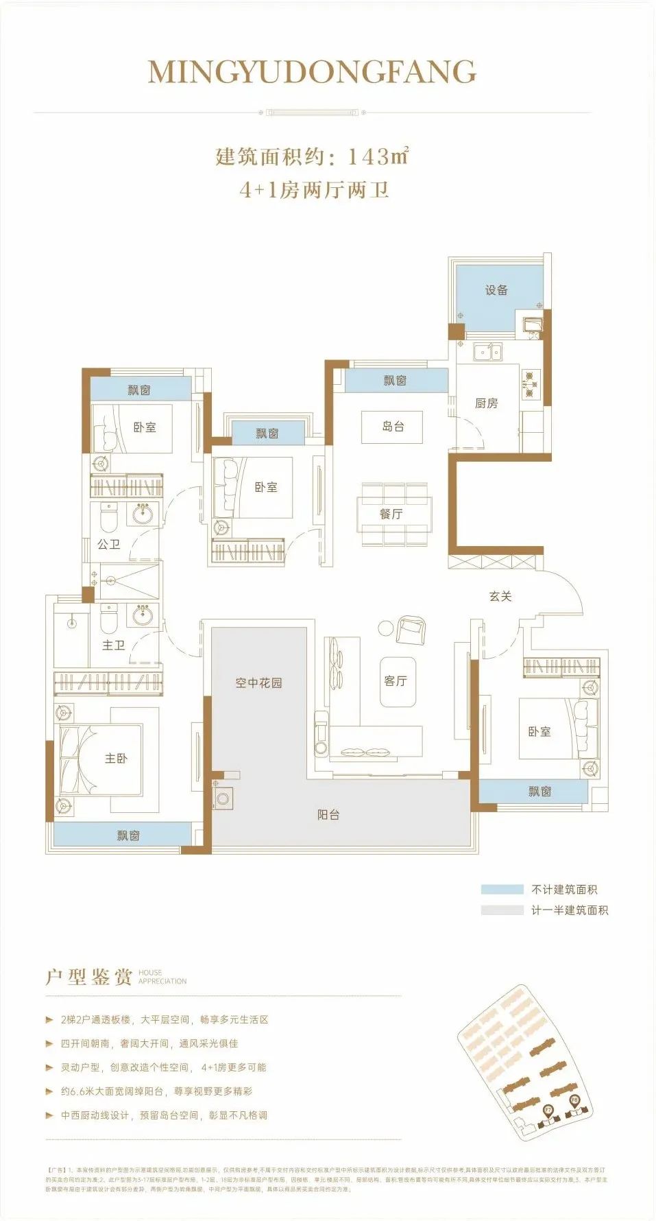 长沙新城明昱东方㎡