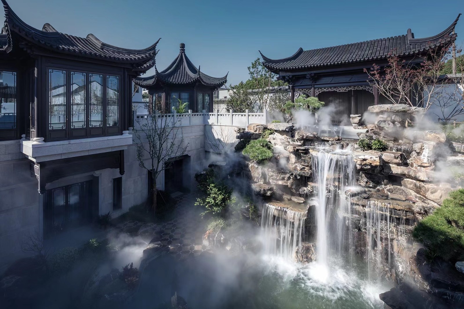 葛洲坝知丘配套图