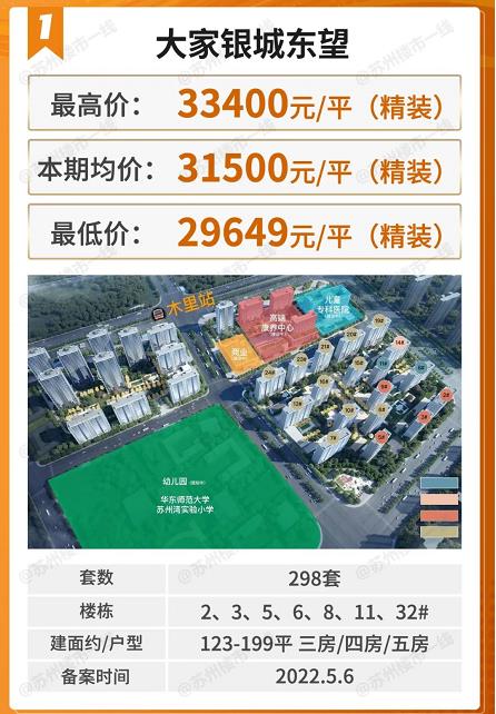 大家东望雅苑样板间