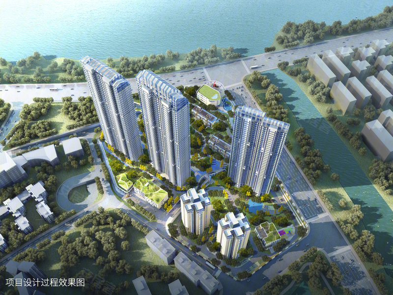 长沙江山印样板间