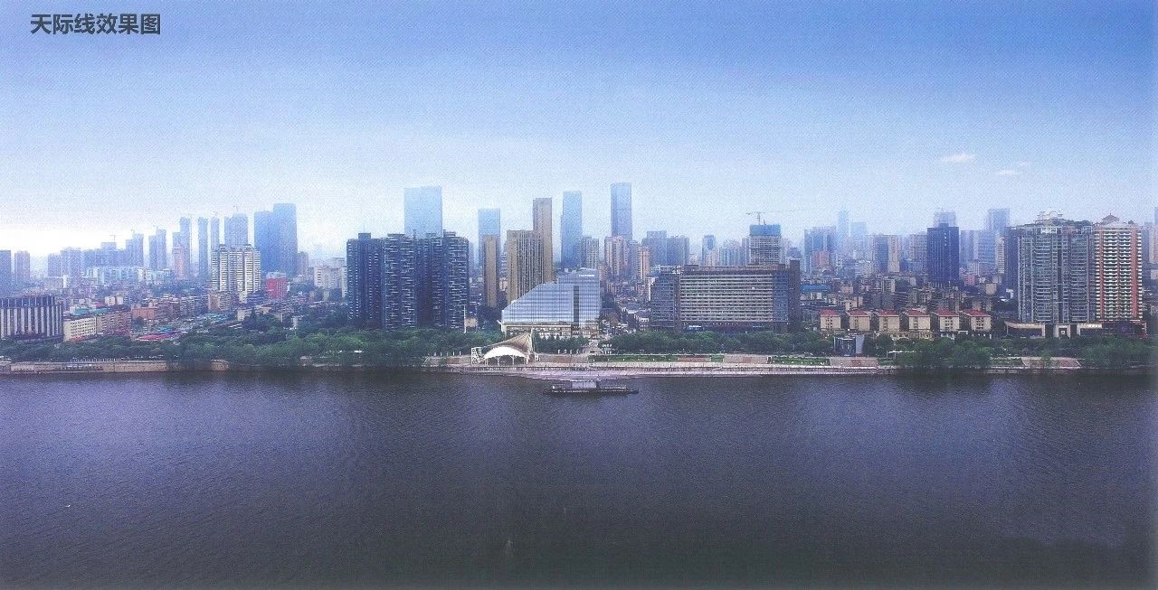 复地群玉山实景图